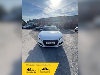 Used Audi TT 2016 for sale - 78154648: Photo