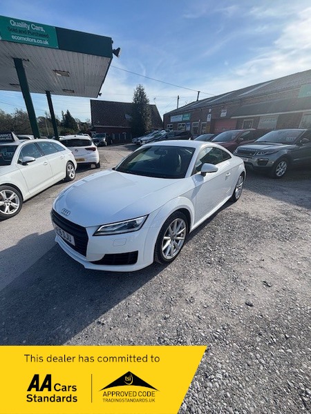 Used Audi TT 2016 for sale - 78154648: Photo 2
