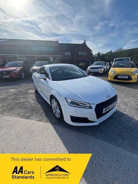 Used Audi TT 2016 for sale - 78154648: Photo 3