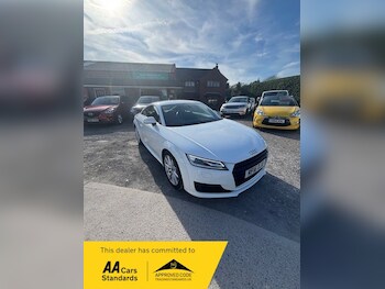 Used Audi TT 2016 for sale - 78154648: Photo
