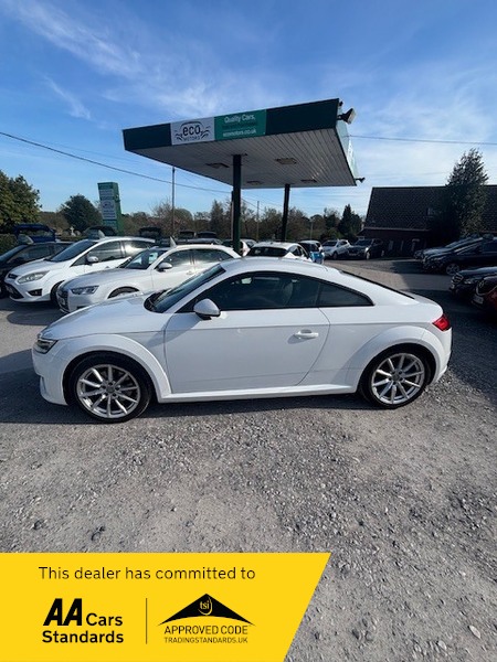 Used Audi TT 2016 for sale - 78154648: Photo 4