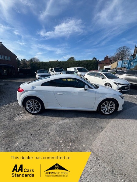 Used Audi TT 2016 for sale - 78154648: Photo 5