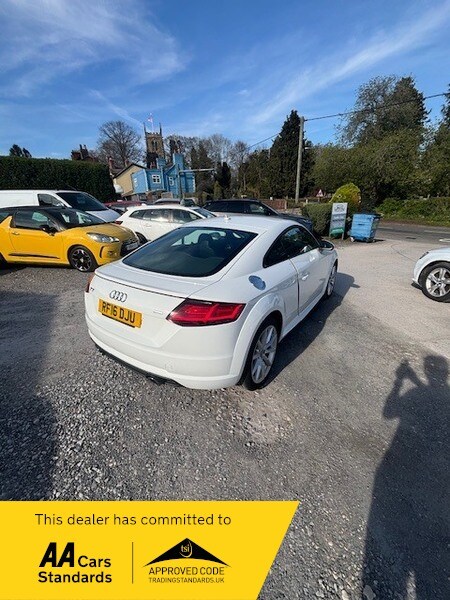 Used Audi TT 2016 for sale - 78154648: Photo 7