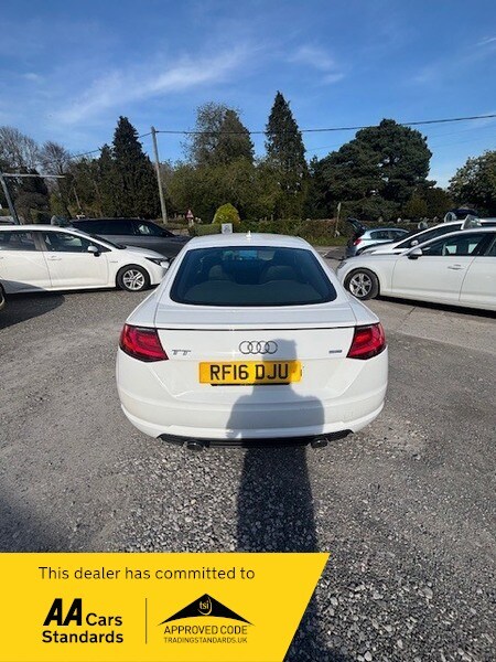Used Audi TT 2016 for sale - 78154648: Photo 8