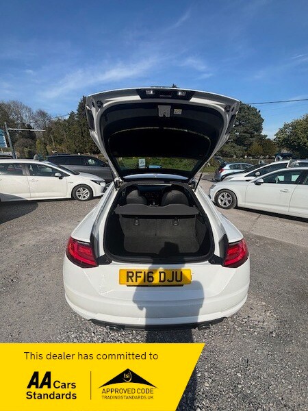 Used Audi TT 2016 for sale - 78154648: Photo 9