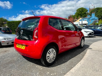 Used Volkswagen up! 2013 for sale - 78598868: Photo