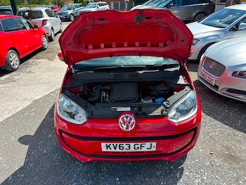 Used Volkswagen up! 2013 for sale - 78598868: Photo