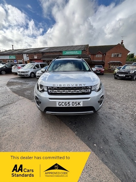 Used Land Rover Discovery Sport 2016 for sale - 76323836: Photo 1