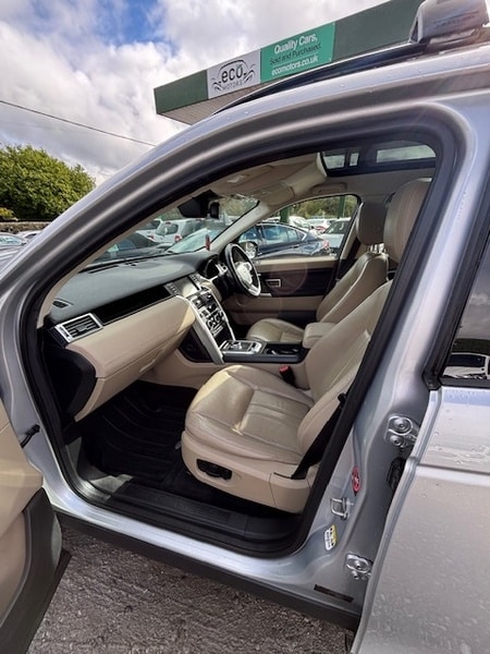 Used Land Rover Discovery Sport 2016 for sale - 76323836: Photo 12