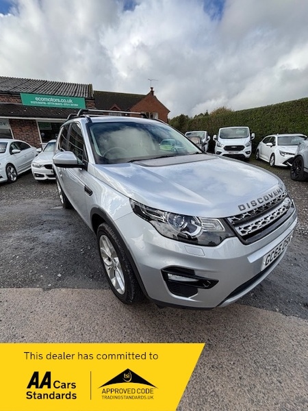 Used Land Rover Discovery Sport 2016 for sale - 76323836: Photo 2