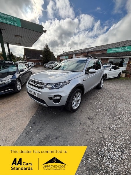 Used Land Rover Discovery Sport 2016 for sale - 76323836: Photo 3