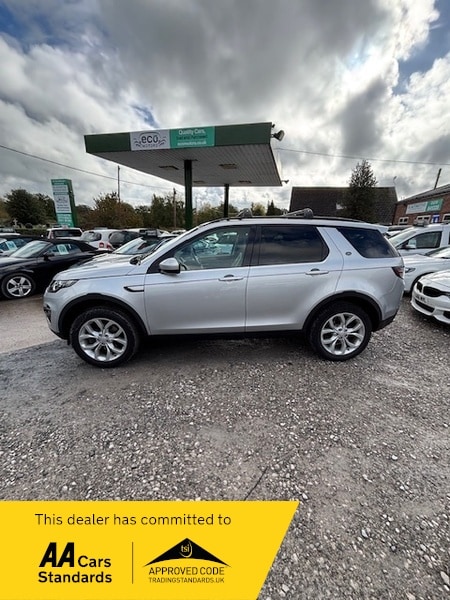Used Land Rover Discovery Sport 2016 for sale - 76323836: Photo 4