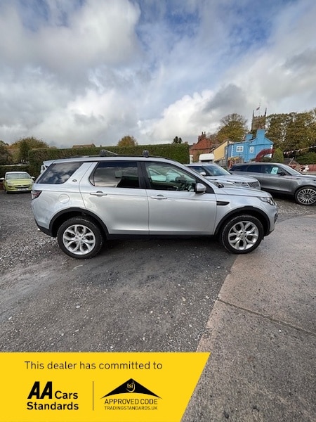 Used Land Rover Discovery Sport 2016 for sale - 76323836: Photo 5