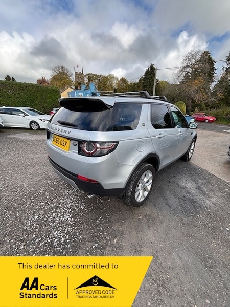 Used Land Rover Discovery Sport 2016 for sale - 76323836: Photo 7
