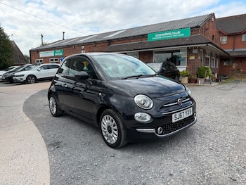 Used Fiat 500 2017 for sale - 79359479: Photo