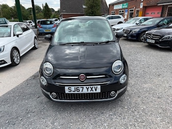 Used Fiat 500 2017 for sale - 79359479: Photo