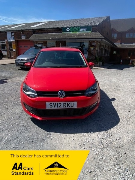 Used Volkswagen Polo 2012 for sale - 76185881: Photo 1