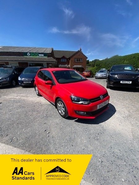 Used Volkswagen Polo 2012 for sale - 76185881: Photo 3