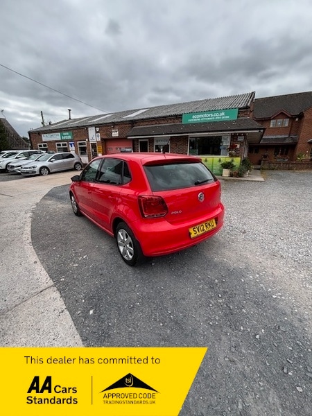 Used Volkswagen Polo 2012 for sale - 76185881: Photo 7