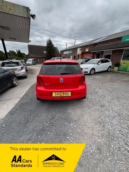 Used Volkswagen Polo 2012 for sale - 76185881: Photo 8