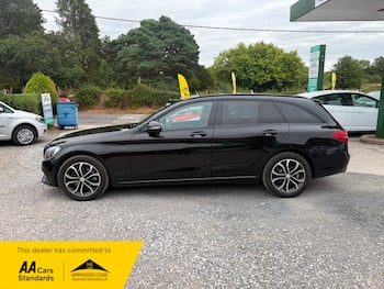 Used Mercedes-Benz C Class 2016 for sale - 79346426: Photo