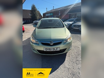 Used Vauxhall Astra 2011 for sale - 78459047: Photo