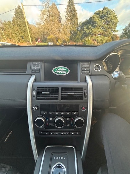 Used Land Rover Discovery Sport 2016 for sale - 77129215: Photo 11