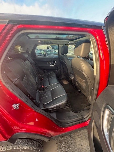 Used Land Rover Discovery Sport 2016 for sale - 77129215: Photo 13