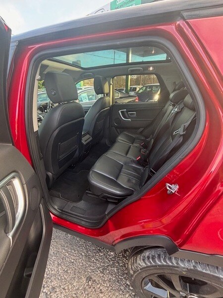 Used Land Rover Discovery Sport 2016 for sale - 77129215: Photo 15