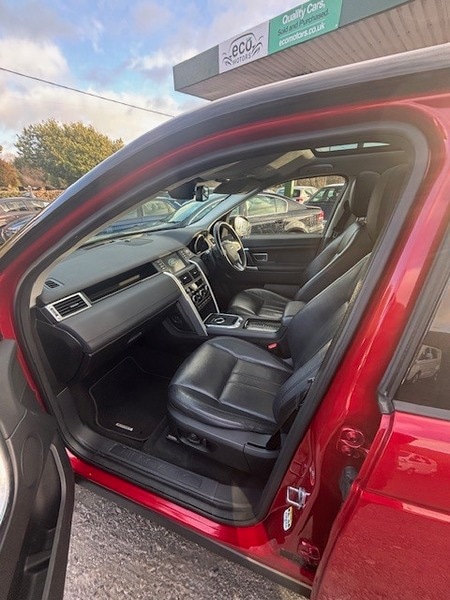 Used Land Rover Discovery Sport 2016 for sale - 77129215: Photo 17