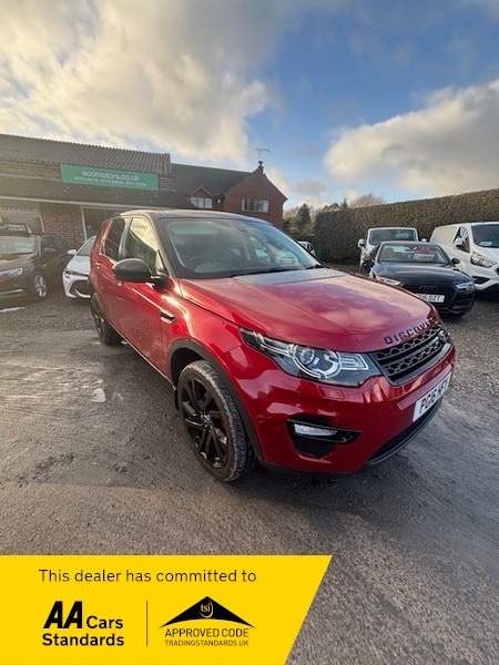 Used Land Rover Discovery Sport 2016 for sale - 77129215: Photo 3