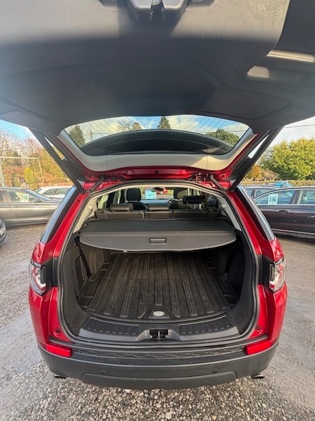 Used Land Rover Discovery Sport 2016 for sale - 77129215: Photo 9