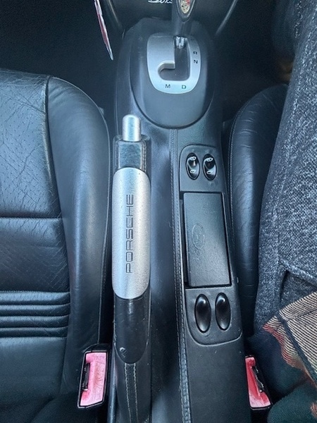 Used Porsche Boxster 2002 for sale - 76497057: Photo 11