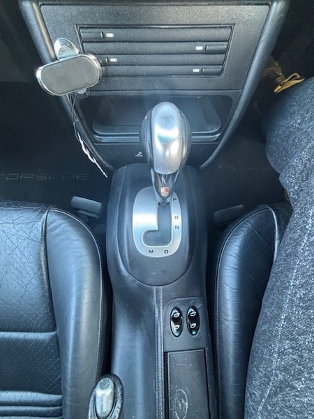 Used Porsche Boxster 2002 for sale - 76497057: Photo 12