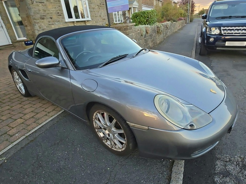 Used Porsche Boxster 2002 for sale - 76497057: Photo 19