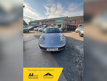 2002 - S TIPTRONIC S-What a Classic Car been very well lookewd after-Absolute Clas