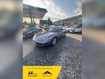 Used Porsche Boxster 2002 for sale - 76497057: Photo