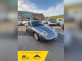 Used Porsche Boxster 2002 for sale - 76497057: Photo