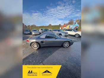 Used Porsche Boxster 2002 for sale - 76497057: Photo