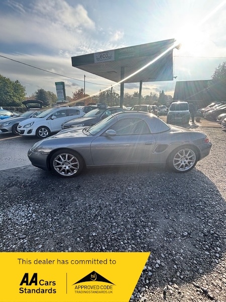 Used Porsche Boxster 2002 for sale - 76497057: Photo 5