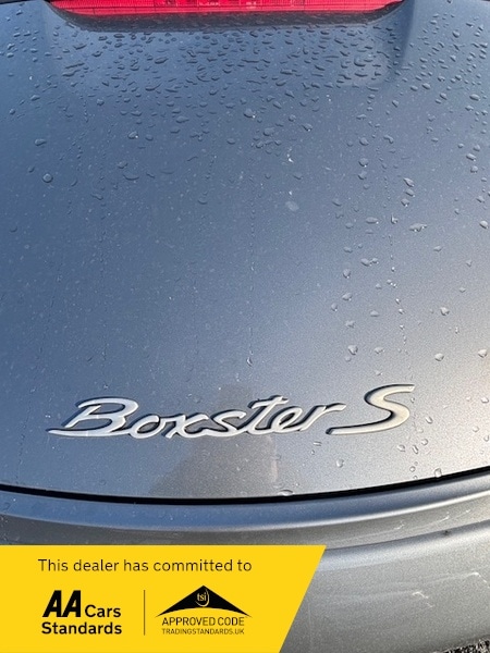 Used Porsche Boxster 2002 for sale - 76497057: Photo 8