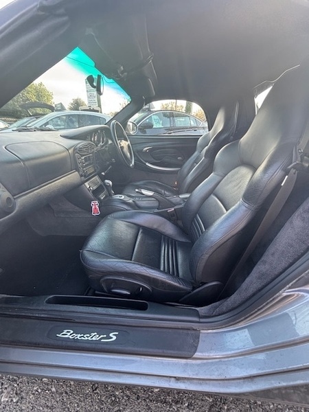 Used Porsche Boxster 2002 for sale - 76497057: Photo 9