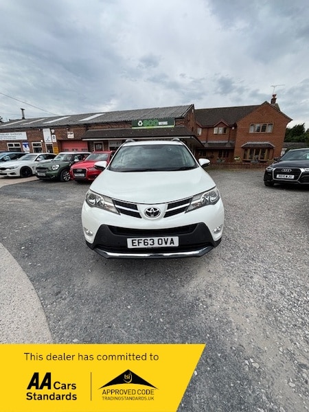 Used Toyota RAV4 2014 for sale - 75028641: Photo 1