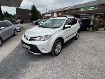 Used Toyota RAV4 2014 for sale - 75028641: Photo