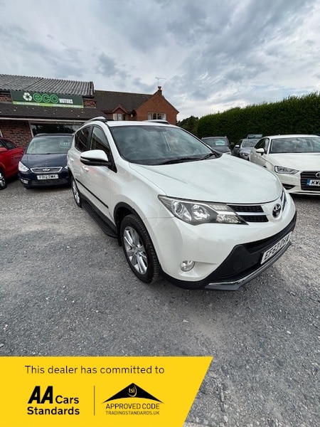 Used Toyota RAV4 2014 for sale - 75028641: Photo 3