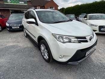 Used Toyota RAV4 2014 for sale - 75028641: Photo