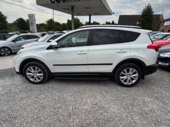 Used Toyota RAV4 2014 for sale - 75028641: Photo