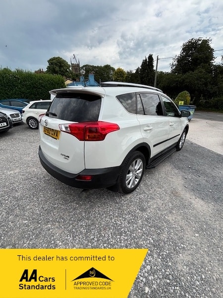 Used Toyota RAV4 2014 for sale - 75028641: Photo 6