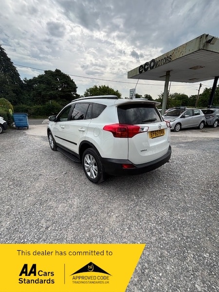 Used Toyota RAV4 2014 for sale - 75028641: Photo 7