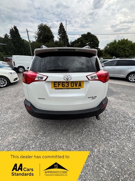 Used Toyota RAV4 2014 for sale - 75028641: Photo 8